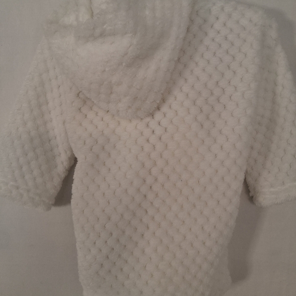 Disney Baby Soft White Robe - Picture 2 of 4